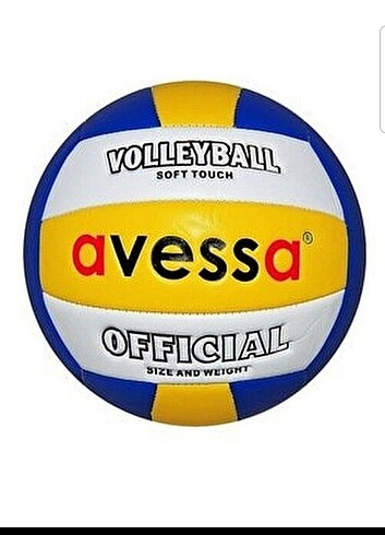 AVessa pvc lateks iç yapı voleybol topu