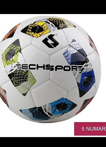 Techsport futbol topu 