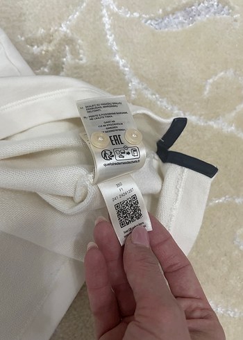 GANT Beyaz Erkek Polo Tişört - Görsel 4