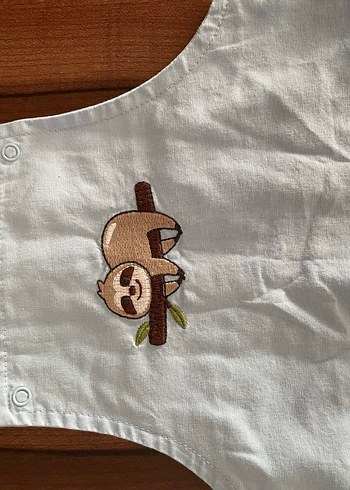 Erkek bebek salopet - Görsel 2