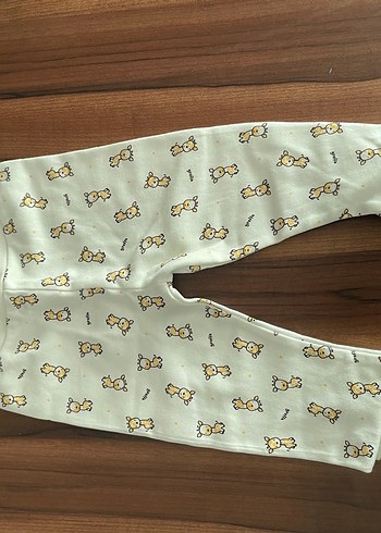 Erkek Bebek patikli alt - Görsel 6