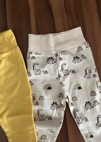 Erkek Bebek patikli alt - Görsel 2