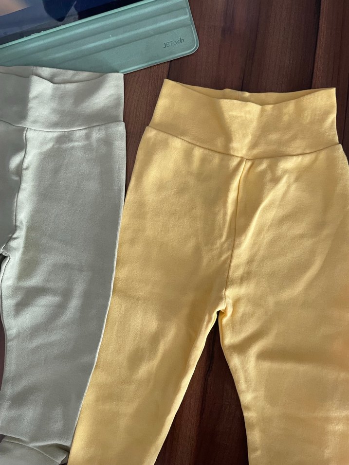 Erkek Bebek patikli alt - Görsel 3