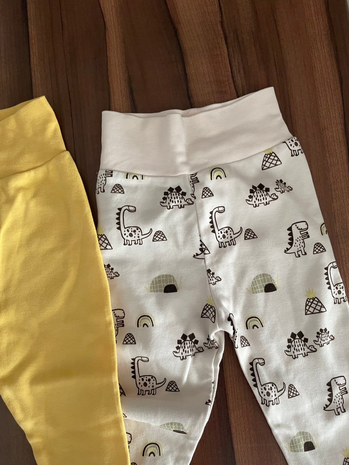 Erkek Bebek patikli alt - Görsel 2