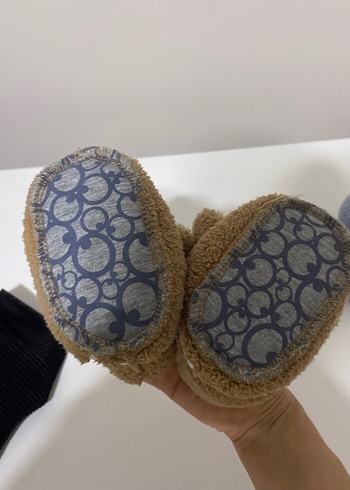 Bebek patik - Görsel 2