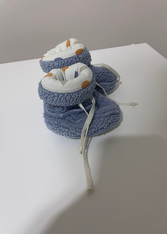 Bebek patik littel gusto - Görsel 2