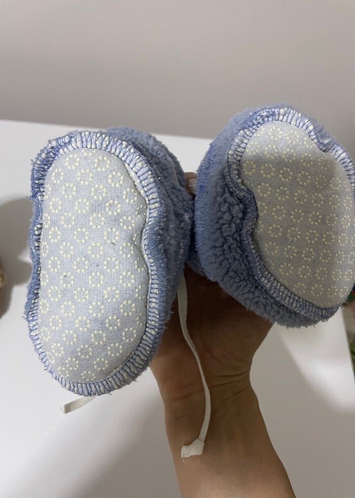 Bebek patik littel gusto - Görsel 3