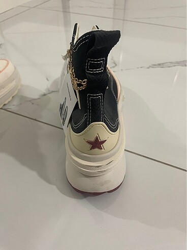 Orijinal etiketli converse - Görsel 6