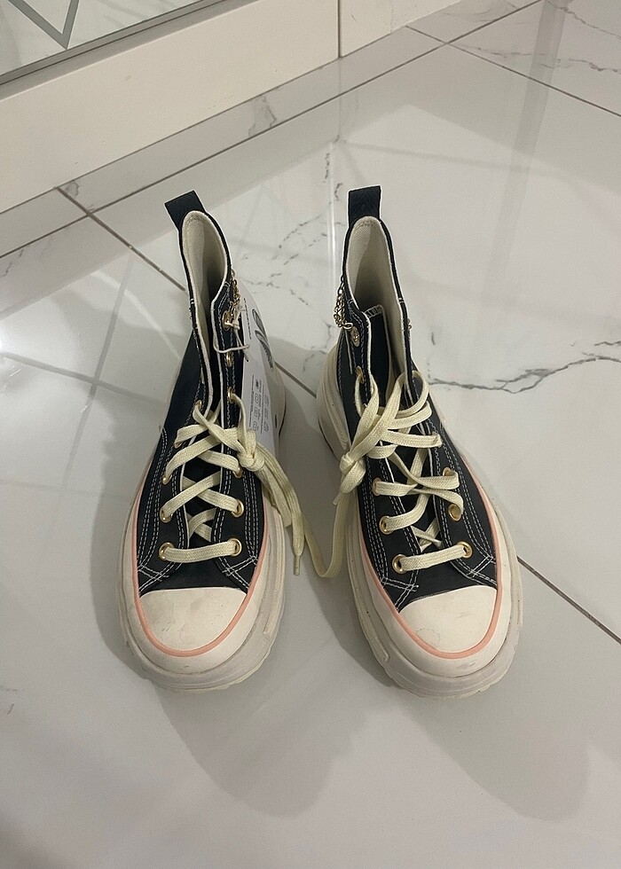 Orijinal etiketli converse - Görsel 3