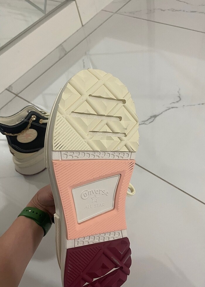 Orijinal etiketli converse - Görsel 4