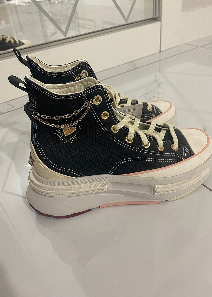 Orijinal etiketli converse - Görsel 2
