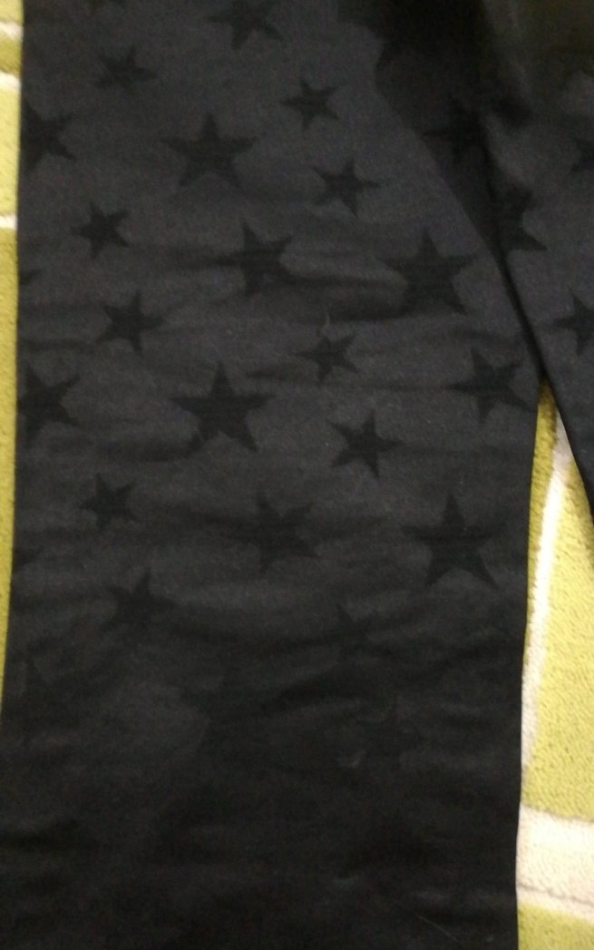 Siyah Kadın Kumaş Pantolon Midi Boy - Görsel 5