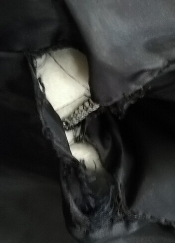 Mont 12 yaş yaziyor ama kalıp küçük 8-9 yaş olur mağaza ürünüdür - Görsel 2