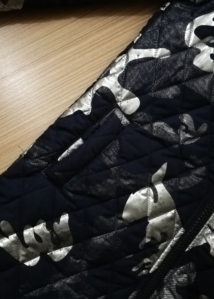 Mont 12 yaş yaziyor ama kalıp küçük 8-9 yaş olur mağaza ürünüdür - Görsel 4