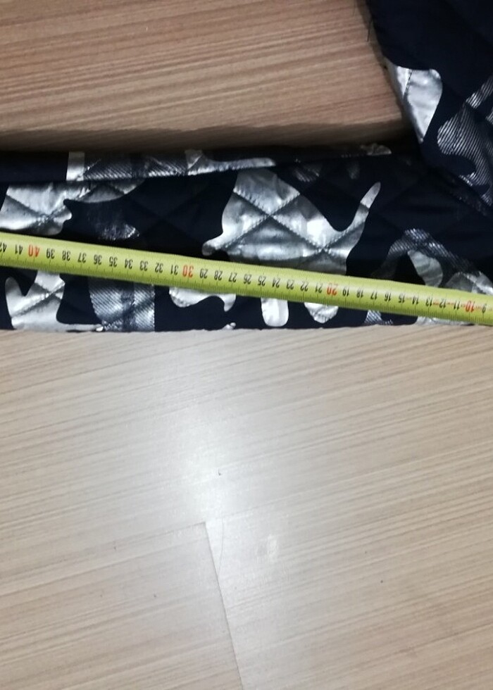 Mont 12 yaş yaziyor ama kalıp küçük 8-9 yaş olur mağaza ürünüdür - Görsel 5