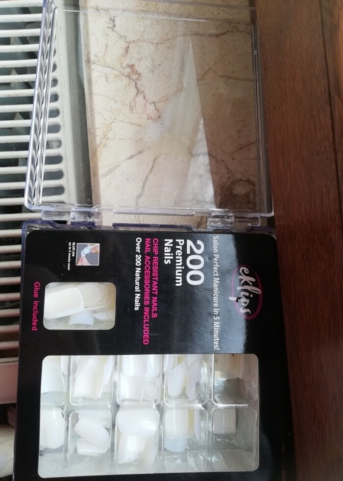 Tırnak Gratis marka - Görsel 2