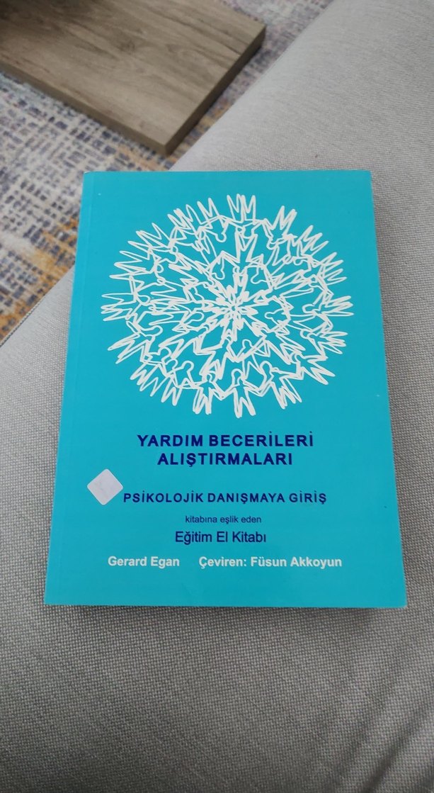 Psikolojik Danışmaya Giriş ve Yardım becerileri alıştırmaları - Görsel 3