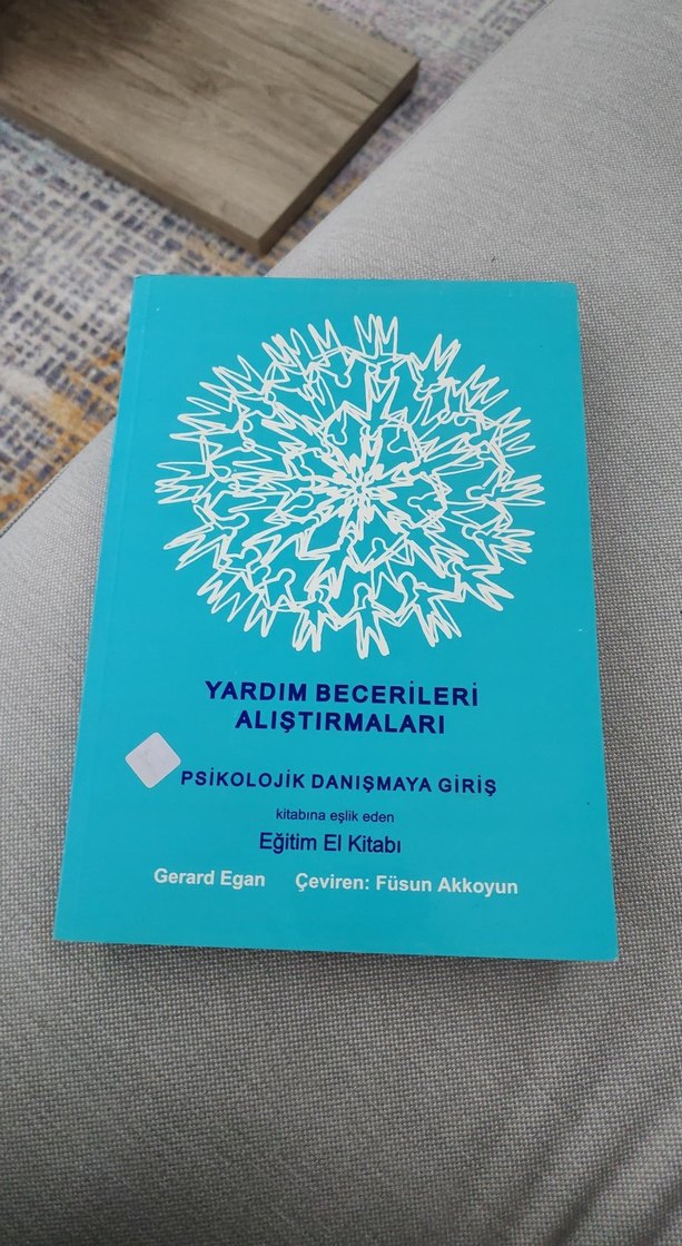 Psikolojik Danışmaya Giriş ve Yardım becerileri alıştırmaları - Görsel 4