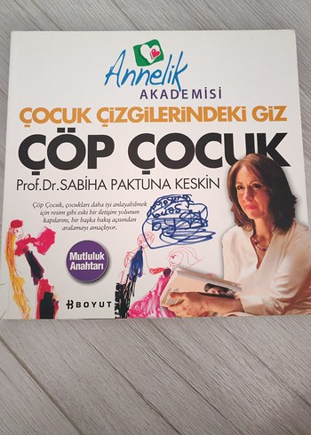 Beden Renk Prof. Dr. Sabiha Paktuna Keskin Çocuk Kitapları Seti /5 adet