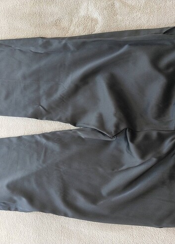 Abiye saten kumaş pantolon pul işlemeli tüllü saten blüz 44 bede - Görsel 12