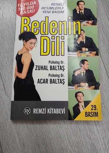 Bedenin Dili - Psikolog Dr. Zuhal Baltaş