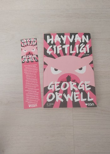 Hayvan Çiftliği - George Orwell