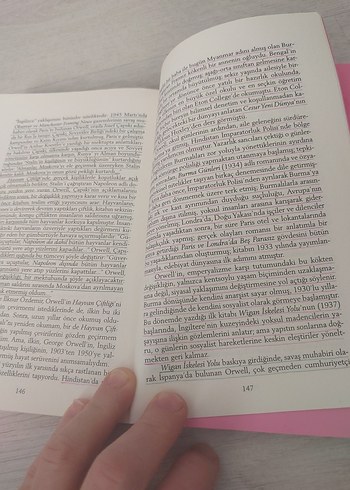 Beden Renk Hayvan Çiftliği - George Orwell