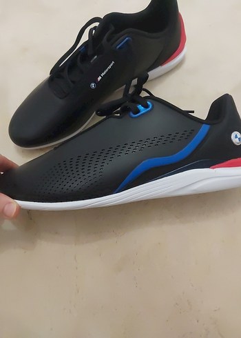 42.5 Beden Puma Erkek Spor Ayakkabı Velcro Bağcıklı