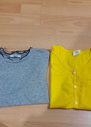 2 adet t-shirt