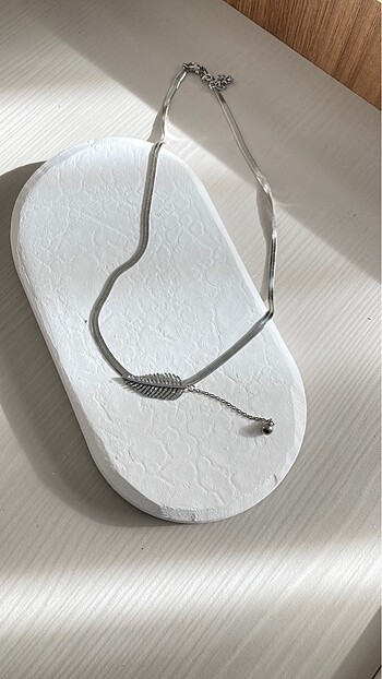 Accessorize Çelik kolye