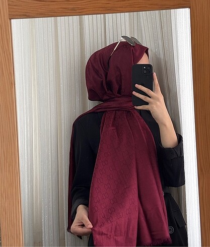 İthal G desen kaşmir ipek şal B kalite
