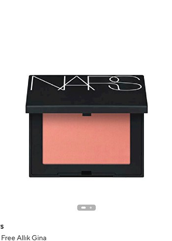 NARS Powder Blush Gina Allık - Görsel 4