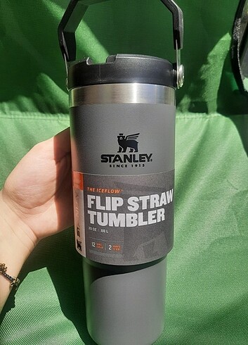 Stanley ice flow pipetli termos 0.89 litre