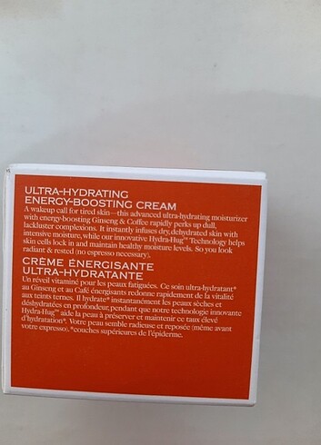 Origins Ginzing ultra canlandırıcı ve aydınlık görünüm veren nem - Görsel 3