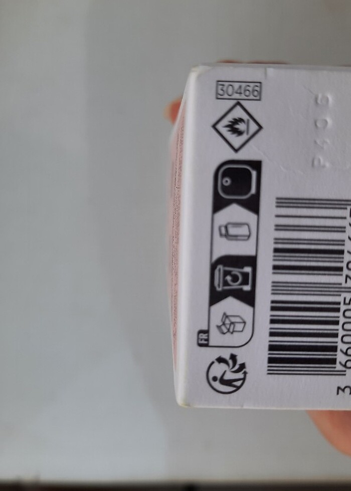 Yves rocher Comme une Evidence 50 ml edp - Görsel 4