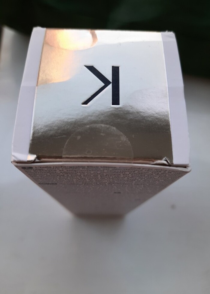 Kerastase elixir ultime refill yeniden doldurulabilir saç yağı  - Görsel 4