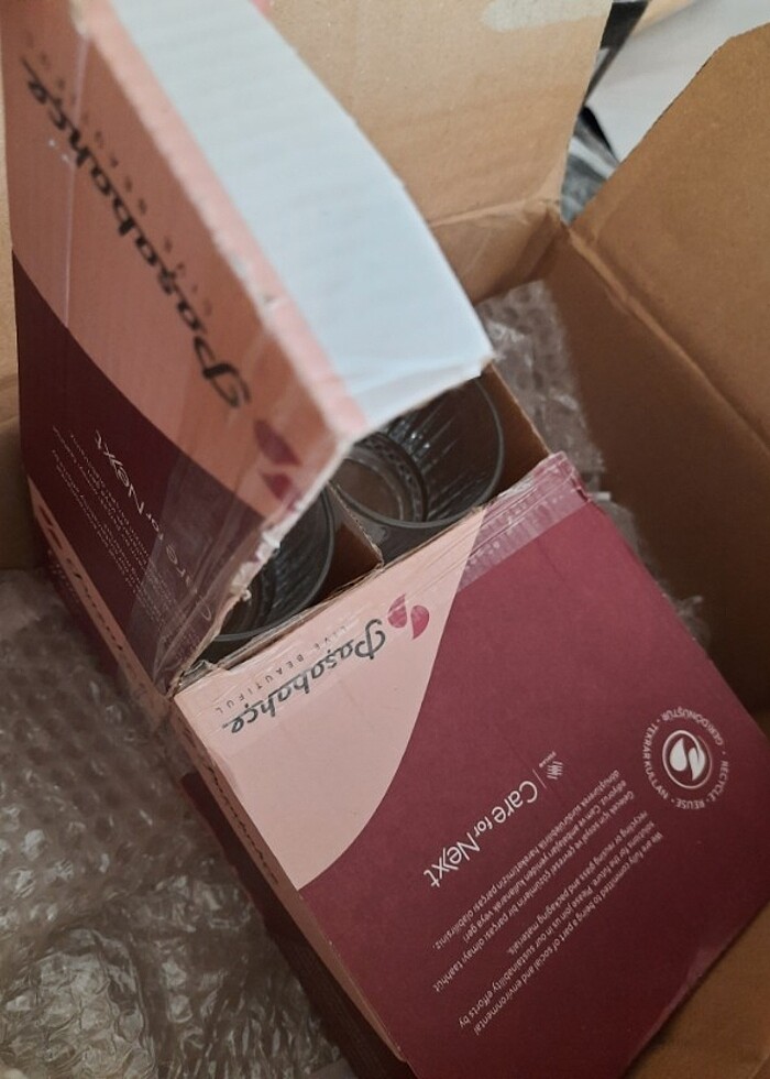 Paşabahçe elysia 12 parça bardak seti  - Görsel 4