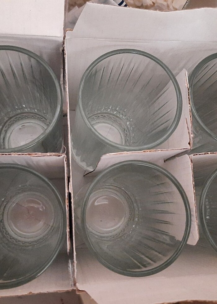 Paşabahçe elysia 12 parça bardak seti  - Görsel 2