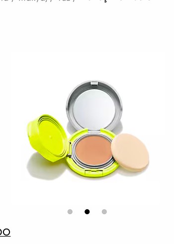 Shiseido Sports BB Compact SPF 50 - BB Krem light rengi - Görsel 2