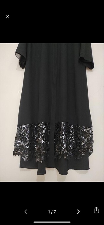 Abaya ferace