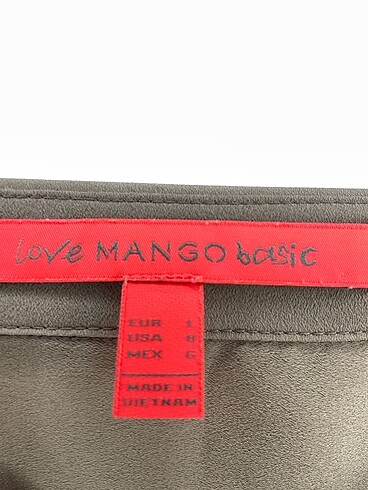 l Beden çeşitli Renk Mango Gömlek %70 İndirimli.