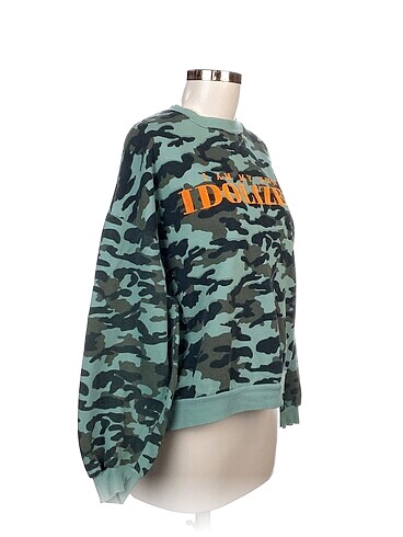 Pull and Bear Pull and Bear Sweatshirt %70 İndirimli.