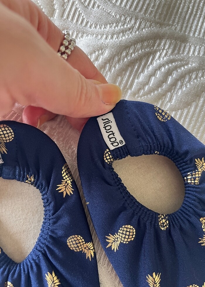 Slip Stop- Havuz ayakkabısı - Görsel 2