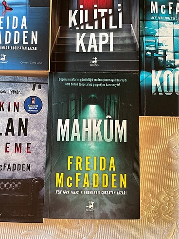 Beden Renk Mcfadden Serisi- 5li set ya da tek alınabilir.