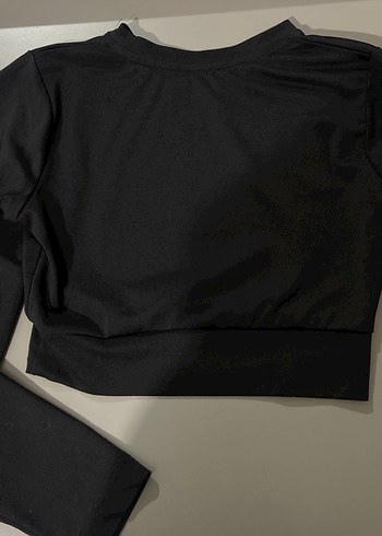 m Beden siyah Renk Siyah Kadın Mini Sweatshirt Nike