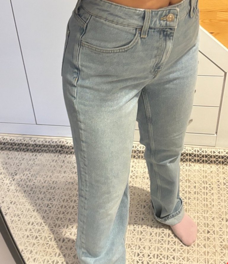 Mango Jean - Görsel 3