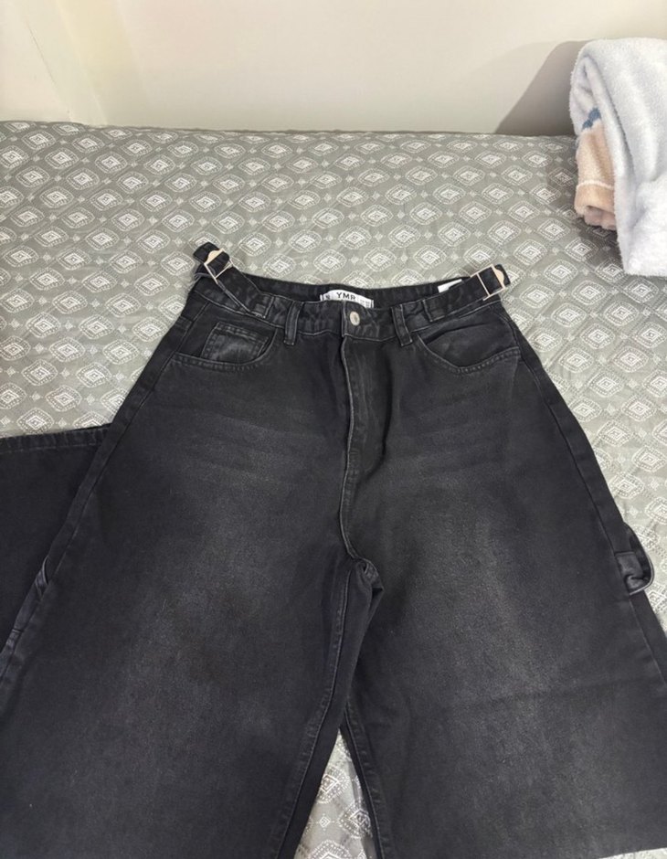 Baggy Jean - Görsel 2