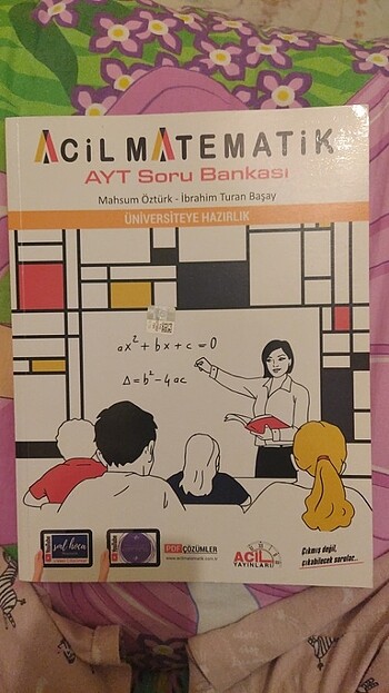 acil yayınları matematik