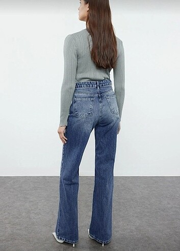 Trendyol & Milla Kot Pantolon 