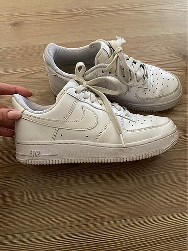 37,5 Beden Nike Air Force 1 07 Kadın Spor Ayakkabı